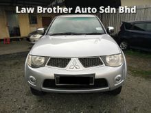 ( NO GST FROM NOW ) ( LOW PROCESSING FEE ) 2011 Mitsubishi Triton 2.5 (A) TIPTOP CONDITION