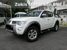 (ORI 12)(VGT)(GST INCLUSIVE)(LIKE NEW)(NO OFF ROAD)(FAST DEAL)(4X4)(MITSUBISHI TRITON 2.5)