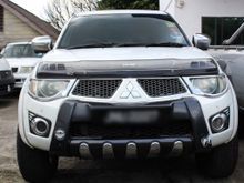2012 Mitsubishi Triton 2.5 VGT Pickup Truck (A)