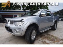 2014 Mitsubishi Triton 2.5 VGT (A) 4WD TURBO 4 NEW TIRES , FREE 6 MONTHS WARRANTY