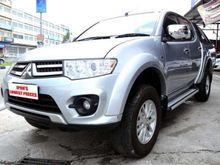 2014 Mitsubishi Triton 2.5 (A) -- TIP TOP CONDITION --