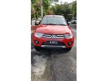 2014 Mitsubishi Triton 2.5 VGT Pickup Truck