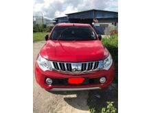 2016 Mitsubishi Triton 2.5 VGT Pickup Truck