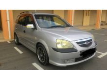 2006 Naza Citra 2.0 GLS MPV