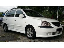 2007 Naza Citra 2.0 Auto HI-SPEC SUN ROOF LEATHER SEAT