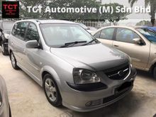 Naza Citra 2.0 GLS Full Spec Full Leather Free Smart Tag Free Tinted