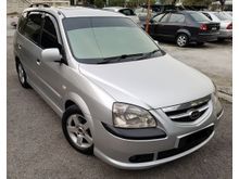 NAZA CITRA 2.0 GLS (A) SUNROOF - FULL LEATHER SEAT - HIGH SPEC - LUXURY PREMIUM MPV - 2008