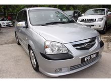 Naza Citra 2.0 GLS MPV DVD PLAYER FULL SPEC FULLLOAN OK