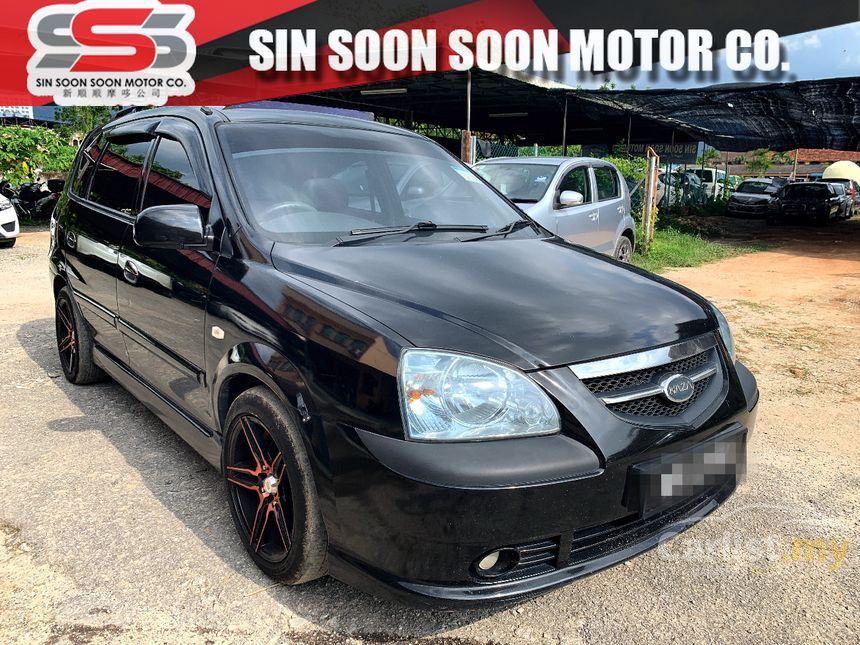 Naza Citra 2006 Gls 2 0 In Perak Automatic Mpv Black For Rm 12 800 5568239 Carlist My