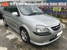 Naza Citra 2.0 GLS MPV (A) SEMUA MASALAH BOLEH BUAT LOAN DISINI - CCRIS CTOS , BLACKLIST , AKPK , TIADA DOCUMENT , PTPTN - ALL PROBLEM CAN LOAN HERE