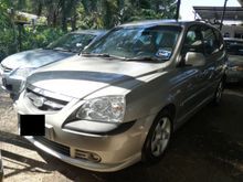 2008 Naza Citra 2.0 (A) LEATHER SEAT