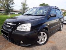Naza Citra 2.0 GS MPV BLACKLISTED CRISS CTOS CAN LOAN JAMIN LULUS