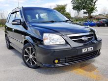 2009 Naza Citra 2.0 (A) GS LUXURY SUNROOF, LEATHER SEAT TIP TOP