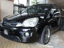 2009 Naza Citra 2.0 Rondo MPV (A)