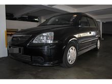 2008 Naza Citra 2.0 RS BLACK