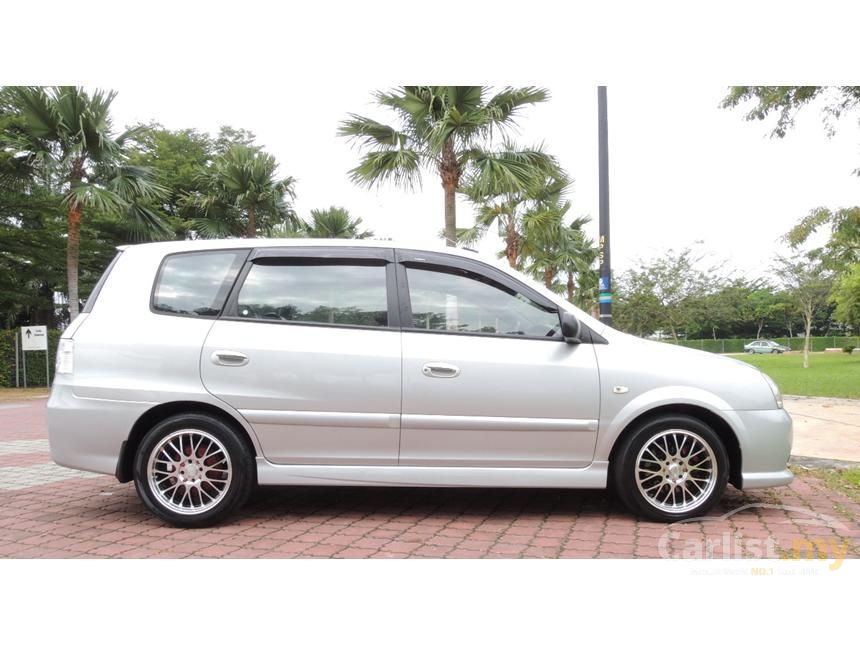 Naza Citra 2011 SE 2.0 in Penang Automatic MPV Silver for 