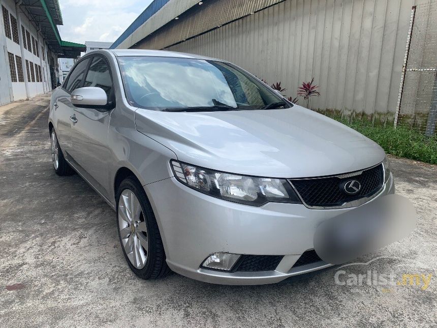 Used 2010 Naza Forte 1.6 SX Sedan (ONE OWNER) - Carlist.my