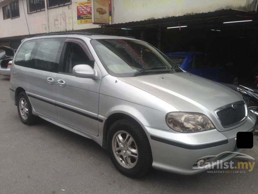 Naza Ria 2005 GS 2.5 in Selangor Automatic MPV Silver for Naza Ria 2005 GS 2.5 in Selangor Automatic MPV Silver for