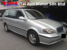 2005 Naza Ria 2.5 GS MPV (A) SE BLIS BOLEH LOAN KEDAI