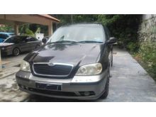 2004 Naza Ria 2.5 GS MPV