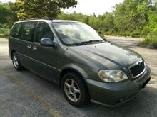 2004 Naza Ria 2.5 GS MPV
