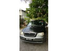 2004 Naza Ria 2.5 GS MPV