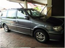 2005 Naza Ria 2.5 GS MPV