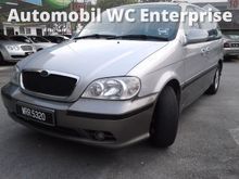 2008 Naza Ria 2.5 GS MPV good condition