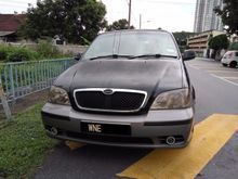 2005 Naza Ria 2.5 GS MPV