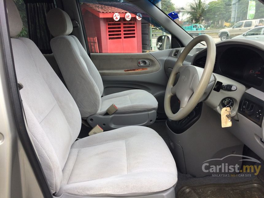 Naza Ria 2010 GS 2.5 in Kuala Lumpur Automatic MPV Others 