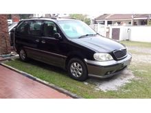 2003 Naza Ria 2.5 GS MPV