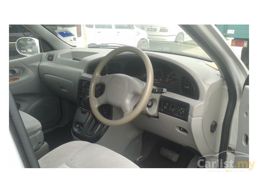 Naza Ria 2009 RS 2.5 in Selangor Automatic MPV Silver for 