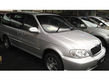 2009 Naza Ria 2.5 SE LUXURY MPV 1 OWNER TIPTOP WITH AND WITH NGV MODEL