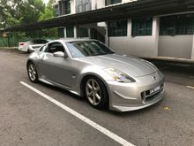 2003 Nissan 350Z 0