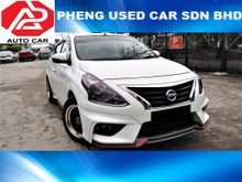2015 Nissan Almera 1.5 E Sedan (A) SPECIAL PROMOTION !!