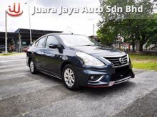 2015 - 2016 Nissan Almera 1.5 Sedan