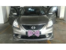 2013 Nissan Almera 1.5 E Sedan