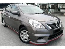 2014 Nissan Almera 1.5 (A) TIP TOP LIKE NEW CAR