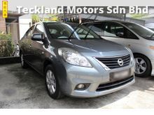 2013 Nissan Almera 1.5 (A) -- GREAT DEAL --