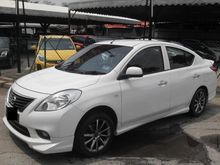 Nissan Almera 1.5 (A) Fully Bodykit - Like New - 2013