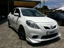 2015 Nissan Almera 1.5 (A) NISMO DVD BODYKIT FULON