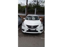 2015 Nissan Almera 1.5 E Sedan