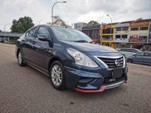 2015 Nissan Almera 1.5 E Sedan