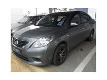 2013 Nissan Almera (A) E Spec