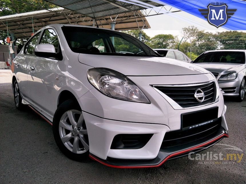 Nissan almera 2014 год