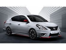 2017 Nissan Almera 1.5 E Sedan