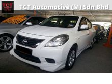 2014 Nissan Almera 1.5 Free IMPUL BODY KIT Free One Year Warranty