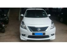 2012 Nissan Almera 1.5 V Sedan