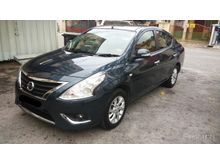 2015 Nissan Almera 1.5 V Sedan