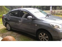 2014 Nissan Almera 1.5 V Sedan